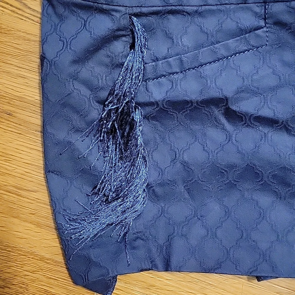 Lilly Pulitzer Ellie Shorts with Fringe - Picture 3 of 6